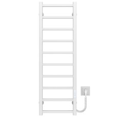 Рушникосушарка електрична Forest П10 400х1000 Deffi Білий WD04 (A.FR.100.40.10.E.W.R.4)