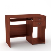 Стіл комп'ютерний СКМ-7 Компанит Яблуня Стіл комп'ютерний СКМ-7 Компанит Яблуня