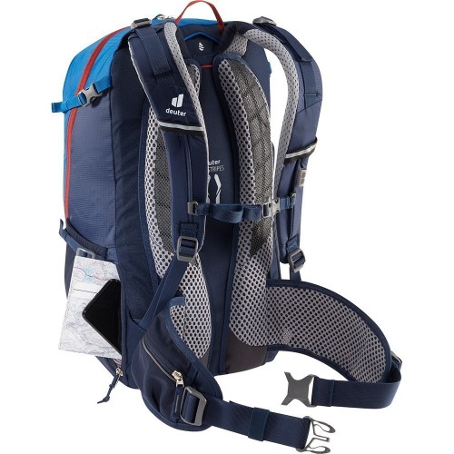Рюкзак Deuter Trans Alpine 2021 24 л Lapis-navy (1052-3200021 1316) Рюкзак Deuter Trans Alpine 2021 24 л Lapis-navy (1052-3200021 1316)
