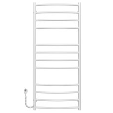 Рушникосушарка електрична Класік Еліт П12 600х1200 Deffi Білий EF16 (C.KE.120.60.12.E.W.L.5)