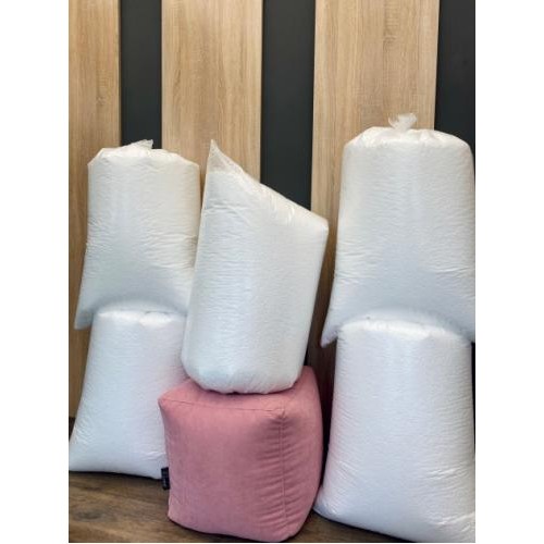 Наповнювач для Крісло Мішка 500л Студія комфорту. Сертифіковані Пінополістирольні Кульки 2-5мм Наповнювач для Крісло Мішка 500л Студія комфорту. Сертифіковані Пінополістирольні Кульки 2-5мм