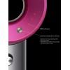 Фен стайлер для волосся Kemei 5 в 1 Supersonic Premium Magic Hair 1600 Вт 5 насадок Рожевий (HD07P)