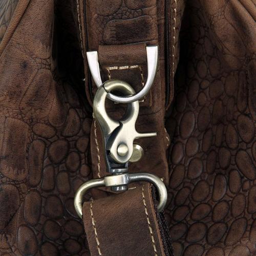 Саквояж Vintage 14410 Коричневий, Коричневий Саквояж Vintage 14410 Коричневий, Коричневий