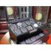 Шкатулка для зберігання годинників Salvadore WB/2350/20.BL.PU Чорний
