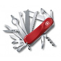 Швейцарський ніж Victorinox Evolution 28 85 мм 24 функцій Червоний (2.5383.E) Швейцарський ніж Victorinox Evolution 28 85 мм 24 функцій Червоний (2.5383.E)
