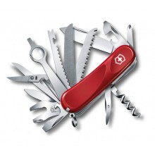 Швейцарський ніж Victorinox Evolution 28 85 мм 24 функцій Червоний (2.5383.E)