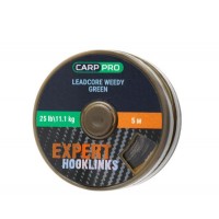 Ледкор Carp Pro 25lb / 5м / зелений Ледкор Carp Pro 25lb / 5м / зелений