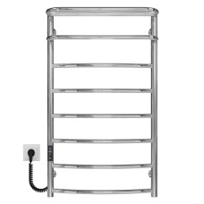 Рушникосушарка електрична Готель П8 500х900 Deffi Хром JD03 (C.OD.90.50.8.E.C.L.1)