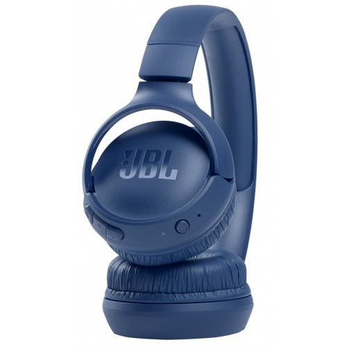 Гарнітура JBL T510BT (JBLT510BTBLUEU) Blue (6665949)