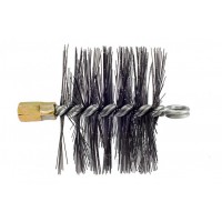 Щітка металева Savent 130 мм для чищення димоходу Щітка металева Savent 130 мм для чищення димоходу