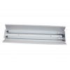 Світильник відкритий під дві led-лампи 120 см Т8 СПВ 02-1200 стандарт MSK Electric