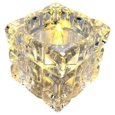 Набір декоративних LED-свічок OPT-TOP Квадрат 12 шт Білий (2104618455)