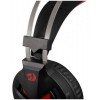 Навушники Redragon Memecoleous Black-Red Vibration (75096) в інтернет супермаркеті PbayMarket!