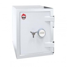 Сейф вогневзломостійкий Griffon F60CL I.63.ET White