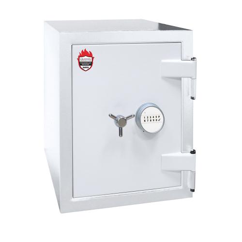 Сейф вогневзломостійкий Griffon F60CL I.63.ET White Сейф вогневзломостійкий Griffon F60CL I.63.ET White