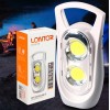 Акумуляторний кемпінговий світлодіодний USB LED світильник Lontor CTL-EL158