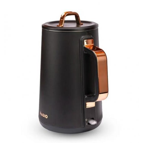 Електрочайник Magio МG-517 1,5 л 1500 Вт Black