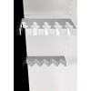 Сейф вогневзлостійкий Griffon F60CL I.150.K GUN White