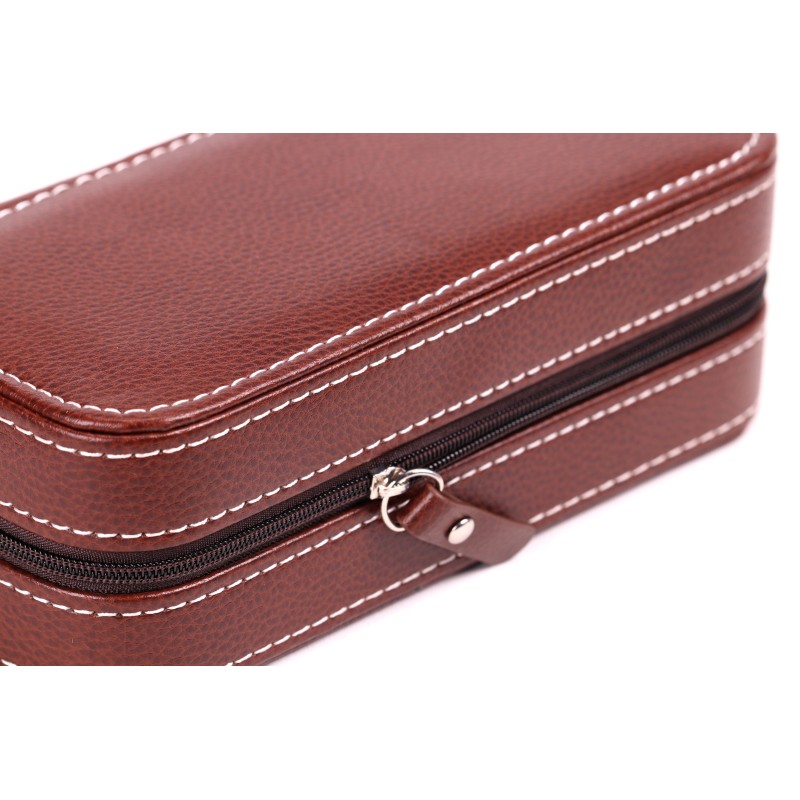 Кейс для годинників Craft 2ZIP.BR Коричневий