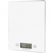 Ваги кухонні електронні DOMОTEC MS-912 до 5kg/ 0.1gr Білий (200753 WH)