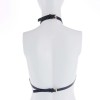 Портупея на груди LOCKINK SEVANDA Queen Chest Harness with Removable Bra