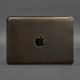 Шкіряний чохол для MacBook 13 дюйм Темно-коричневий Crazy Horse BlankNote