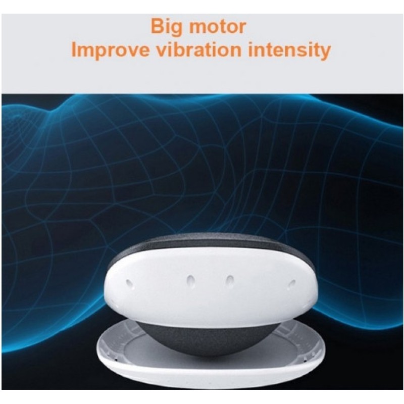 Пояс масажний для спини Benbo AM-309 Чорний (1440939749)