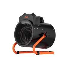 Теплогармата електрична для дому 2E Ceramic AHT3000 3 кВт 30 м.кв black