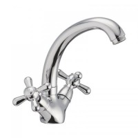 Змішувач для умивальника Haiba DOMINOX 272 (HB0081) Змішувач для умивальника Haiba DOMINOX 272 (HB0081)