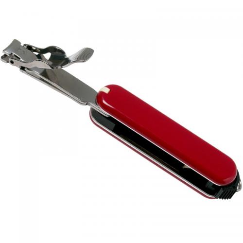 Кишеньковий ніж Victorinox NailClip 580 65мм/8функцій Червоний (0.6463.B1) Кишеньковий ніж Victorinox NailClip 580 65мм/8функцій Червоний (0.6463.B1)