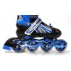 Роликові ковзани Power Champs 29-33 Blue (1316866802-S)