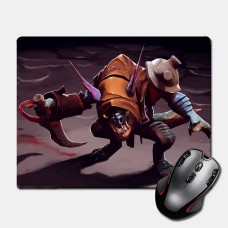 Ігрова поверхня Сларк Slark Дота2 DOTA2 300 х 250 мм (23849) Nextprint