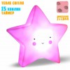 Дитячий нічник Dream Lites Star Рожевий SPR 307