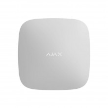 Інтелектуальний ретранслятор сигналу Ajax ReX 2 (8EU) white з фотоверифікацією тривог