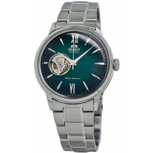 Годинник Orient Bambino Open Heart RA-AG0026E10B Годинник Orient Bambino Open Heart RA-AG0026E10B