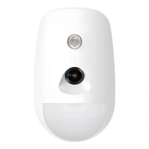 Бездротовий датчик PIR з камерою Hikvision DS-PDPC12P-EG2-WE Бездротовий датчик PIR з камерою Hikvision DS-PDPC12P-EG2-WE