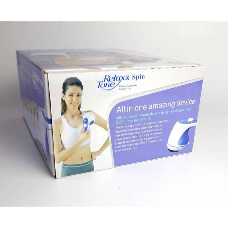 Масажер для тіла VigohA Relax and SpinTone