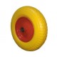 Колесо SNB з пінополіуретану Жовтий (620400)