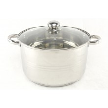 Каструля з кришкою A-PLUS 10л (2171)