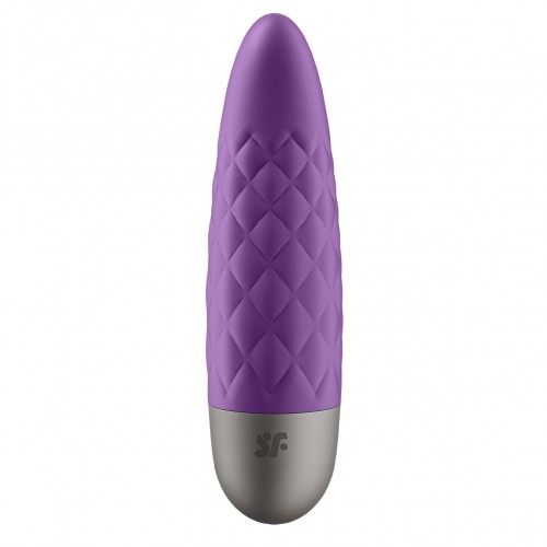 Мінівібратор Satisfyer Ultra Power Bullet 5 Violet в інтернет супермаркеті PbayMarket! Мінівібратор Satisfyer Ultra Power Bullet 5 Violet в інтернет супермаркеті PbayMarket!