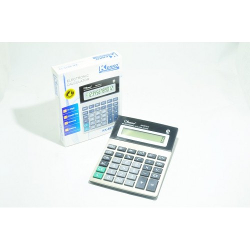 Калькулятор настільний KENKO KK 8875-12 Калькулятор настільний KENKO KK 8875-12