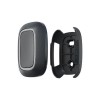 Тримач кнопок Ajax Holder black для Button/DoubleButton