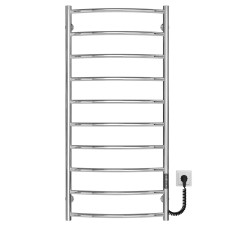 Рушникосушарка електрична Класік П10 500х1100 Deffi Хром JD03 (C.DK.110.50.10.E.C.R.1)