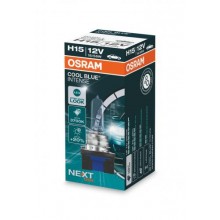 Галогенова лампа Osram H15 Cool Blue Intense Next Gen (64176CBN)