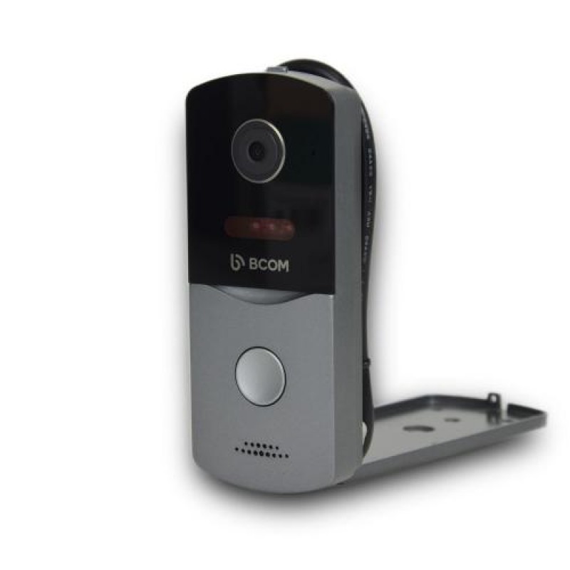 Комплект відеодомофон і відеопанель BCOM BD-790FHD/T Kit 7 з підтримкою Tuya Smart 301385