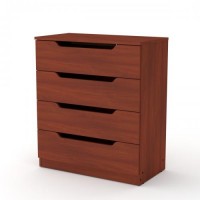 Комод для речей Компанит Яблуня 4М