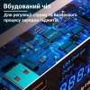 Мультизарядний пристрій на 8 портів Digital Lion WLX-A9P, СЗУ з дисплеєм, 60W