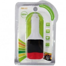 Трансмітер/модулятор No Brand CM i17(MR08756)