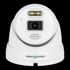 Антивандальна IP камера GreenVision GV-179-IP-I-AD-DOS50-30 SD