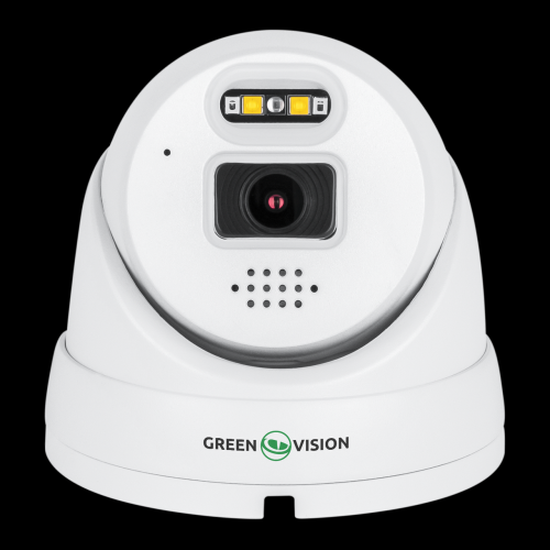 Антивандальна IP камера GreenVision GV-179-IP-I-AD-DOS50-30 SD Антивандальна IP камера GreenVision GV-179-IP-I-AD-DOS50-30 SD